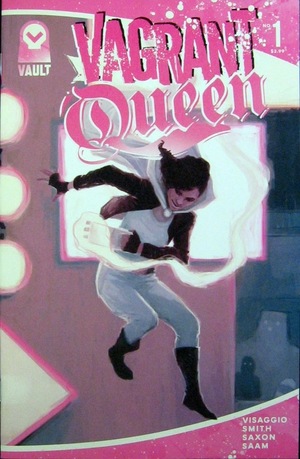 [Vagrant Queen #1 (regular cover - Natasha Alterici)]