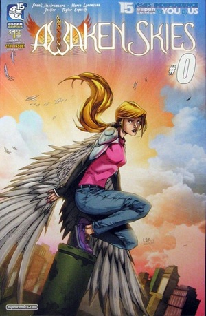 [Awaken Skies Vol. 1 Issue 0 (Cover A - Marco Lorenzana)]