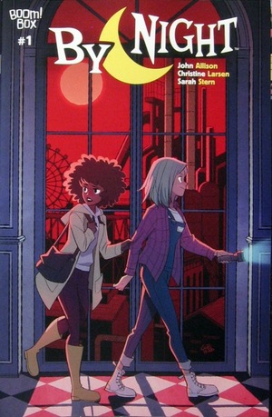 [By Night #1 (unlocked retailer variant cover - Gurihiru)]