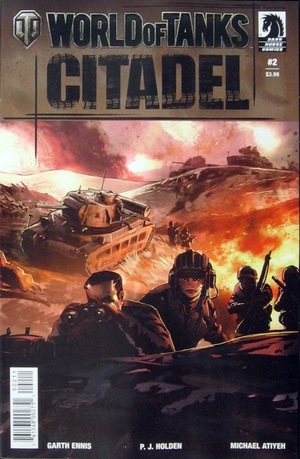 [World of Tanks II: Citadel #2]