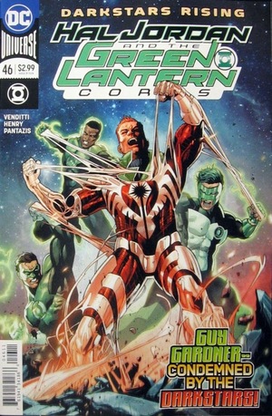 [Hal Jordan and the Green Lantern Corps 46 (standard cover - Stephen Segovia)]