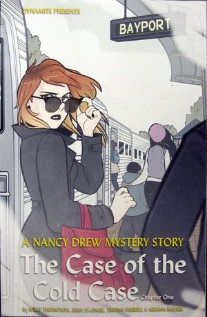 [Nancy Drew #1 (Cover D - Jenn St-Onge)]