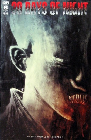 [30 Days of Night (series 3) #6 (Cover A - Ben Templesmith)]