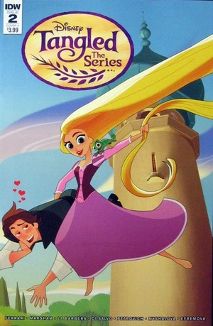 [Tangled #2 (Cover A - Manny Mederos)]