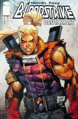 [Bloodstrike Vol. 1, No. 0 (Cover B - Rob Liefeld)]