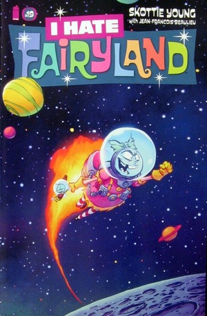 [I Hate Fairyland #19 (Cover A - Skottie Young)]