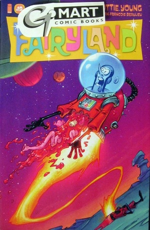 [I Hate Fairyland #19 (Cover B - Skottie Young)]