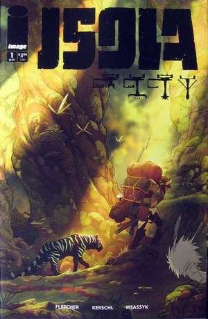[Isola #1 (3rd printing)]