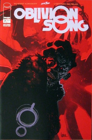 [Oblivion Song #3 (2nd printing)]