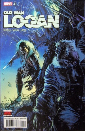 [Old Man Logan (series 2) No. 41]