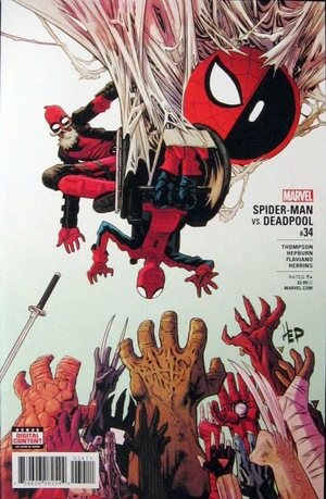 [Spider-Man / Deadpool No. 34]