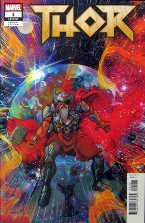 [Thor (series 5) No. 1 (1st printing, variant cover - Christian Ward)]
