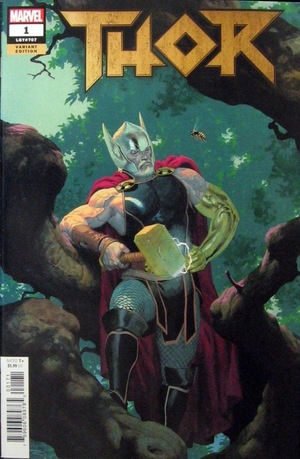 [Thor (series 5) No. 1 (1st printing, variant cover - Esad Ribic)]