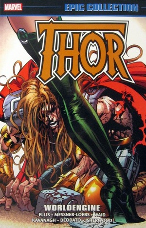 [Thor - Epic Collection Vol. 23: 1995-1996 - Worldengine (SC)]