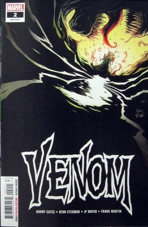 [Venom (series 4) No. 2 (1st printing, standard cover - Ryan Stegman)]