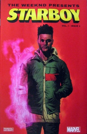 [Weeknd Presents: Starboy No. 1 (1st printing)]