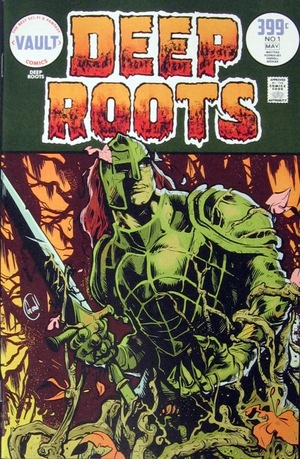 [Deep Roots #1 (2nd printing)]