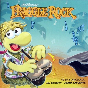 [Jim Henson's Fraggle Rock #2 (variant subscription connecting cover - Jake Myler)]