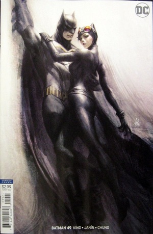 [Batman (series 3) 49 (variant cover - Stanley Lau)]