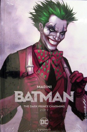 [Batman: The Dark Prince Charming Book 2 (HC)]