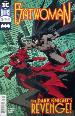 [Batwoman (series 2) 16 (standard cover - Dan Panosian)]