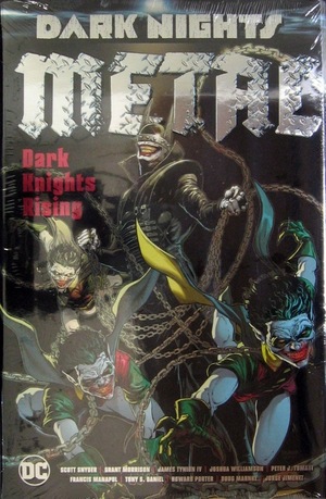 [Dark Nights - Metal: Dark Knights Rising (HC)]