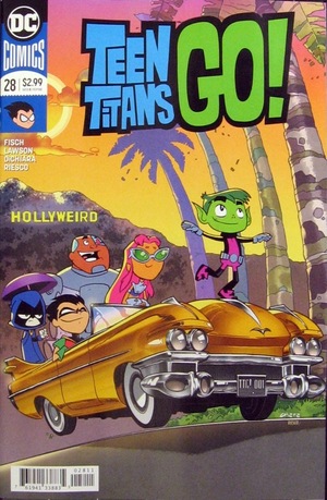 [Teen Titans Go! (series 2) 28]