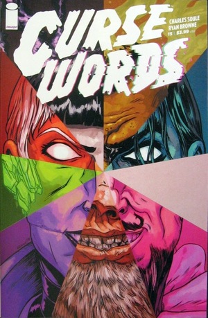 [Curse Words #15 (Cover A - Ryan Browne)]