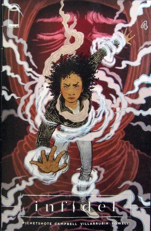 [Infidel #4 (Cover B - Yuko Shimizu)]