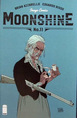 [Moonshine #11 (Cover A - Eduardo Risso)]