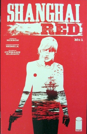 [Shanghai Red #1 (Cover B - Tyler Boss)]