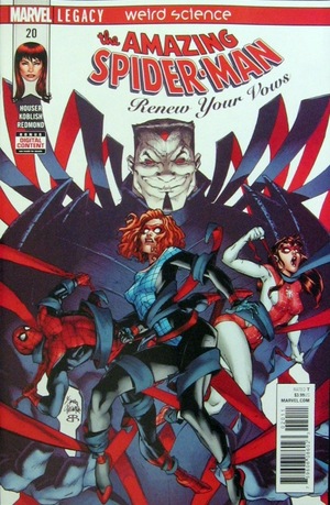 [Amazing Spider-Man: Renew Your Vows (series 2) No. 20]