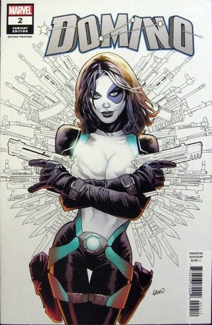 [Domino (series 3) No. 2 (2nd printing)]