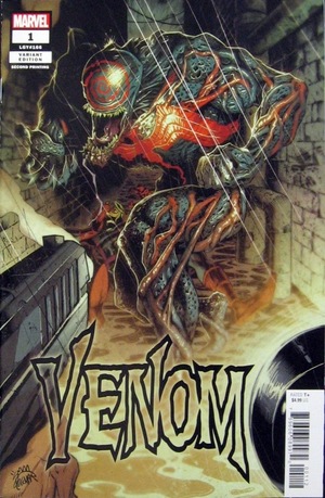 [Venom (series 4) No. 1 (2nd printing)]