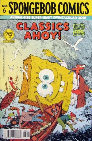 [Spongebob Comics Annual-Size Super-Giant Swimtacular #6]