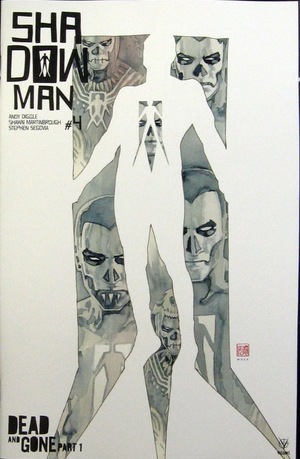 [Shadowman (series 5) #4 (Cover B - David Mack)]