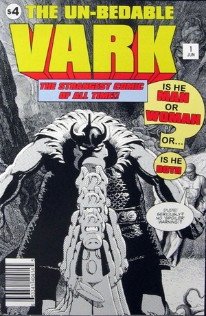 [Cerebus in Hell? No. 15: Un-Bedable Vark]