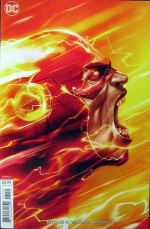 [Flash (series 5) 49 (variant cover - Francesco Mattina)]