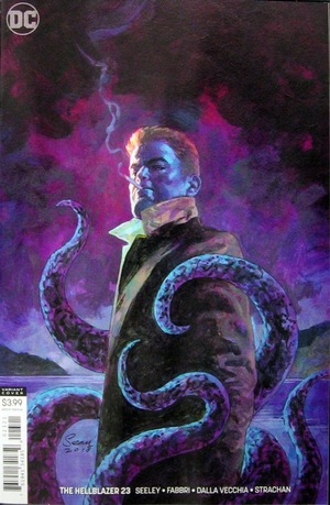 [Hellblazer (series 2) 23 (variant cover - Sean Phillips)]