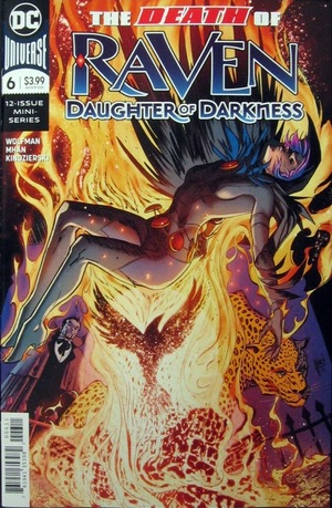 [Raven - Daughter of Darkness 6]