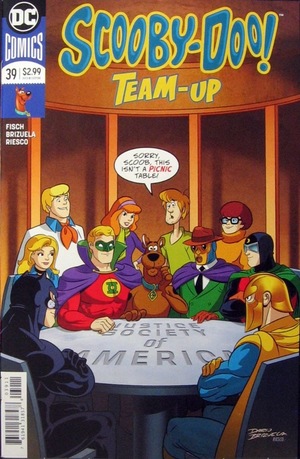 [Scooby-Doo Team-Up 39]