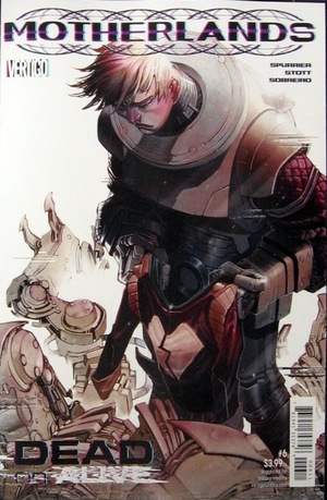 [Motherlands 6 (standard cover - Eric Canete)]