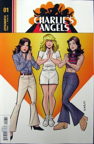 [Charlie's Angels #1 (Cover C - Joe Eisma)]