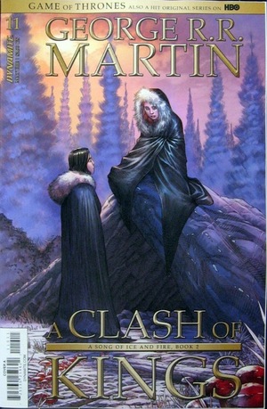 [Game of Thrones - A Clash of Kings #11 (Cover A - Mike Miller)]