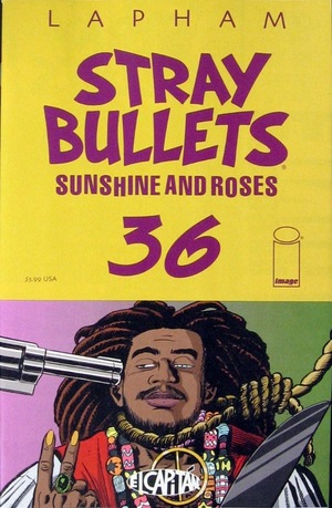 [Stray Bullets - Sunshine & Roses #36]