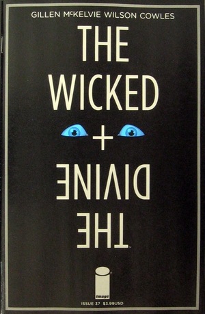 [Wicked + The Divine #37 (Cover A - Jamie McKelvie)]