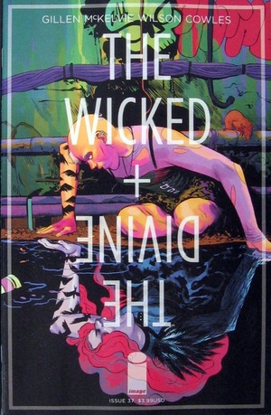 [Wicked + The Divine #37 (Cover B - Erica Henderson)]