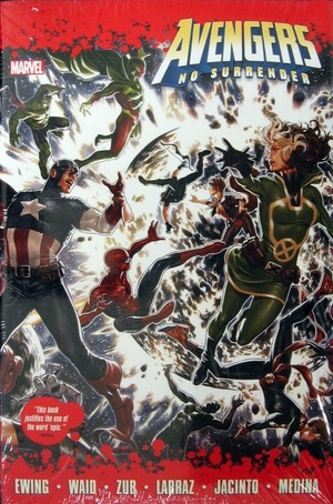 [Avengers - No Surrender (HC)]