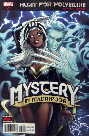 [Hunt for Wolverine: Mystery in Madripoor No. 2 (standard cover - Greg Land)]