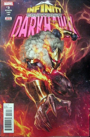 [Infinity Countdown: Darkhawk No. 3]